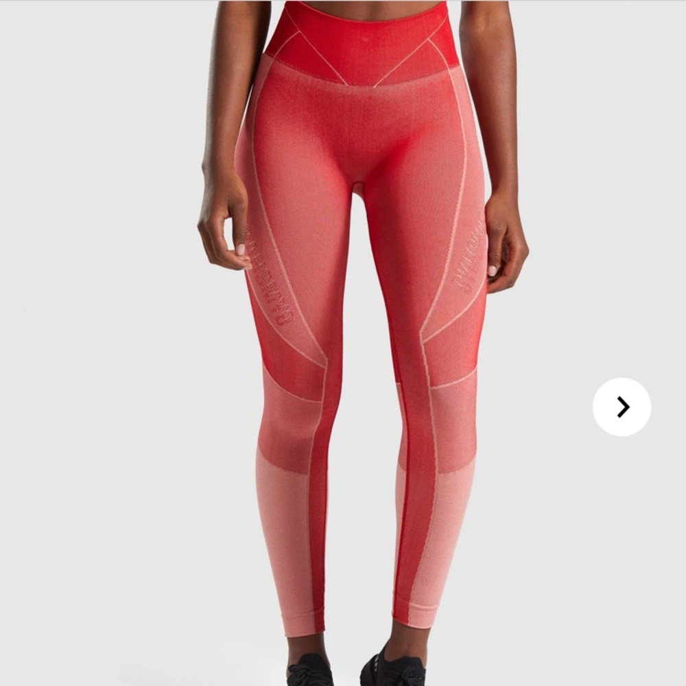 Gymshark Turbo Seamless Leggings